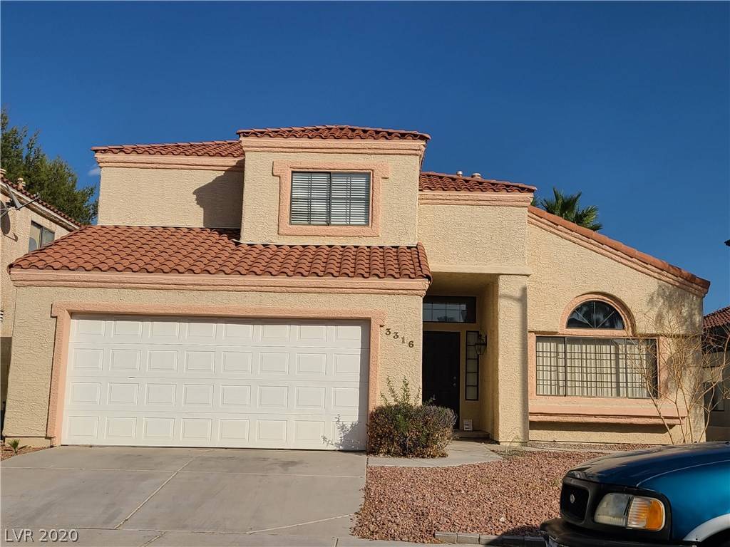 Las Vegas, NV 89117,3316 VENTANA HILLS Drive