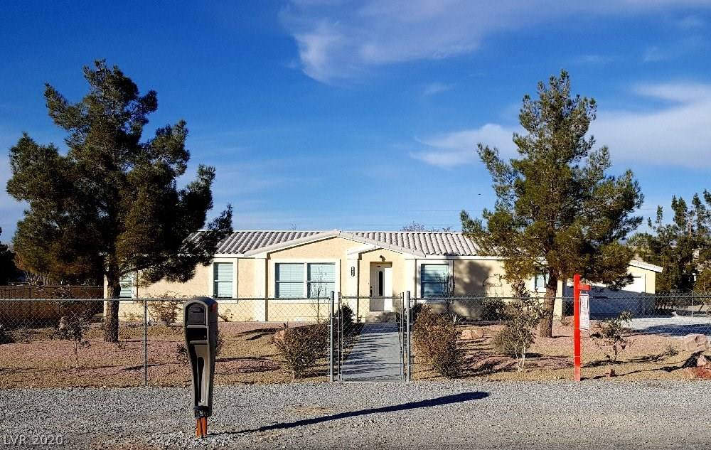 Pahrump, NV 89048,1660 Blackhorn Street