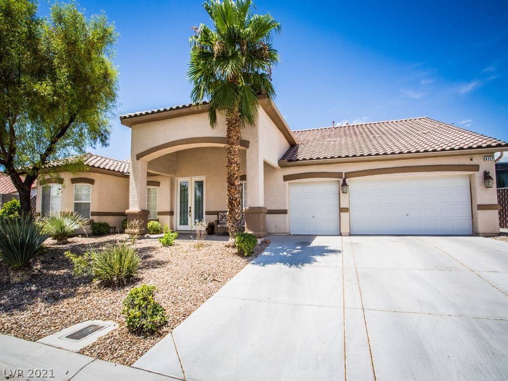 Las Vegas, NV 89130,4117 Villa Flora Street