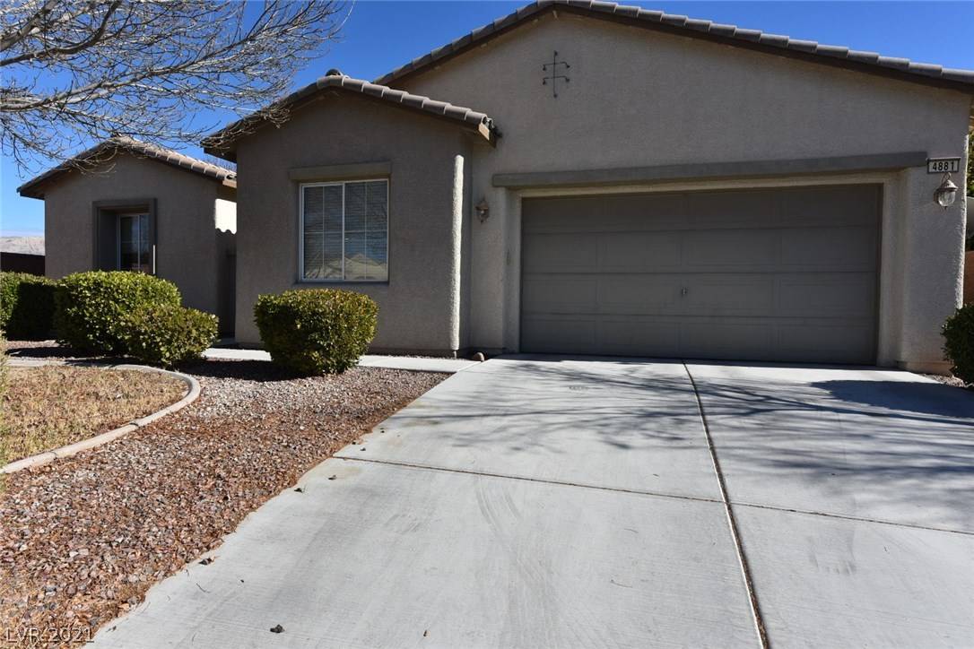 Pahrump, NV 89061,4881 Oro Lane