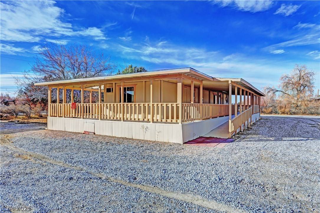 Pahrump, NV 89048,4380 Whirlwind Avenue