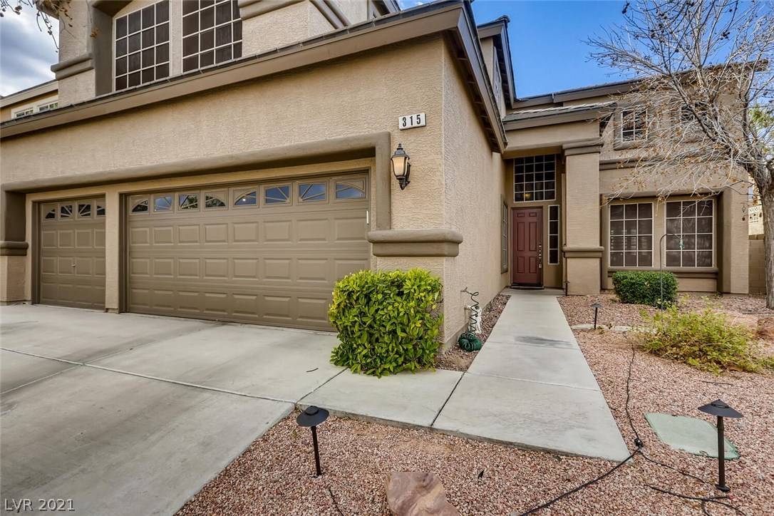 Henderson, NV 89012,315 Pleasant Summit Drive