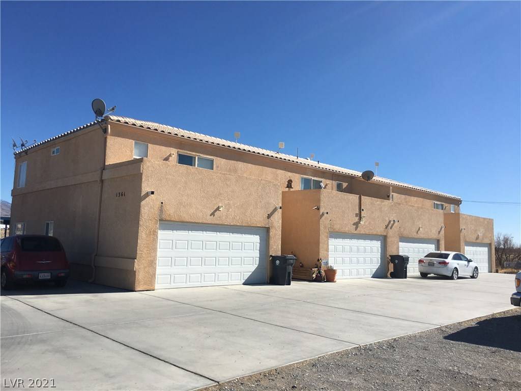 Pahrump, NV 89048,1361 E Bourbon Street