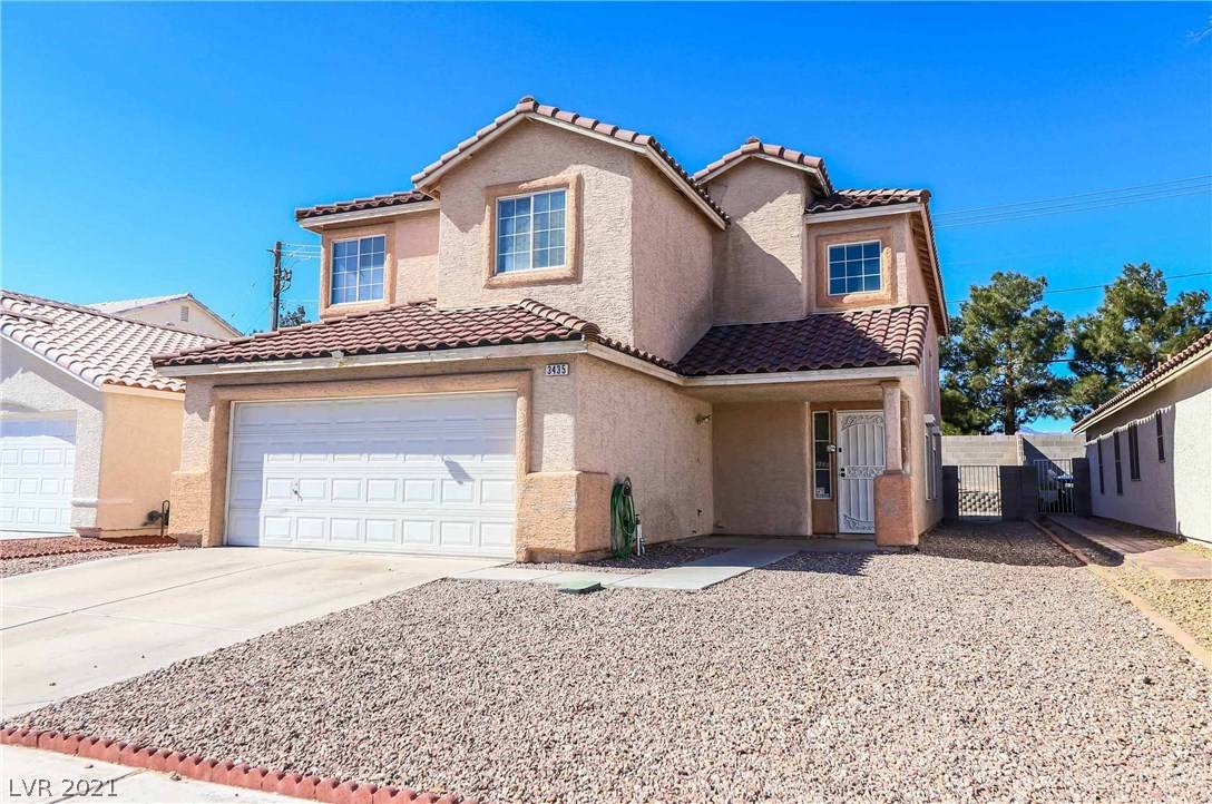 North Las Vegas, NV 89032,3435 Dapple Drive