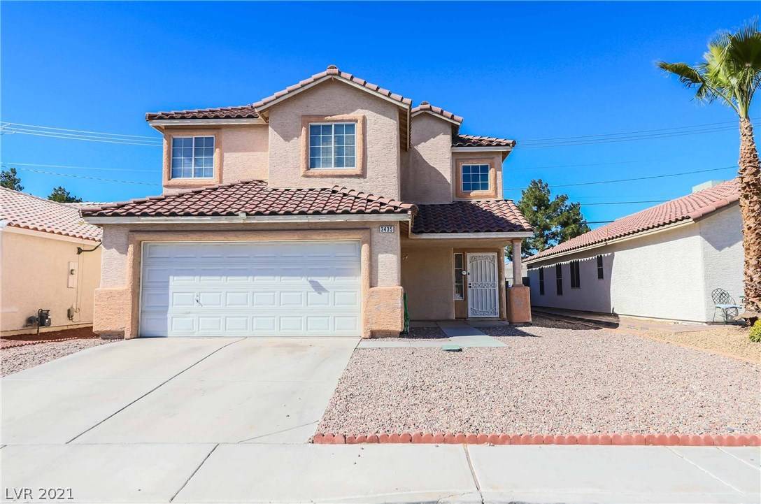 North Las Vegas, NV 89032,3435 Dapple Drive