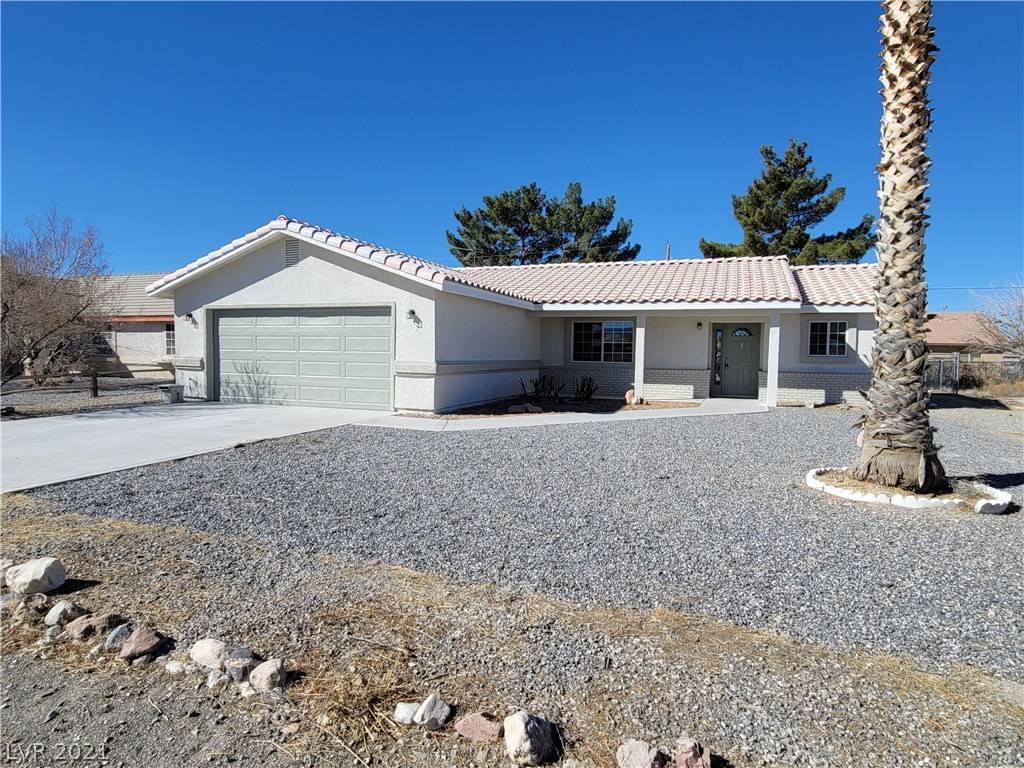 Pahrump, NV 89048,1300 Yosemite Avenue