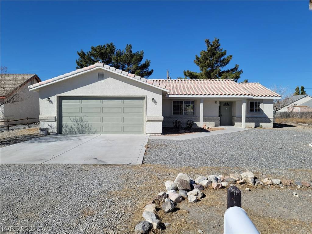 Pahrump, NV 89048,1300 Yosemite Avenue