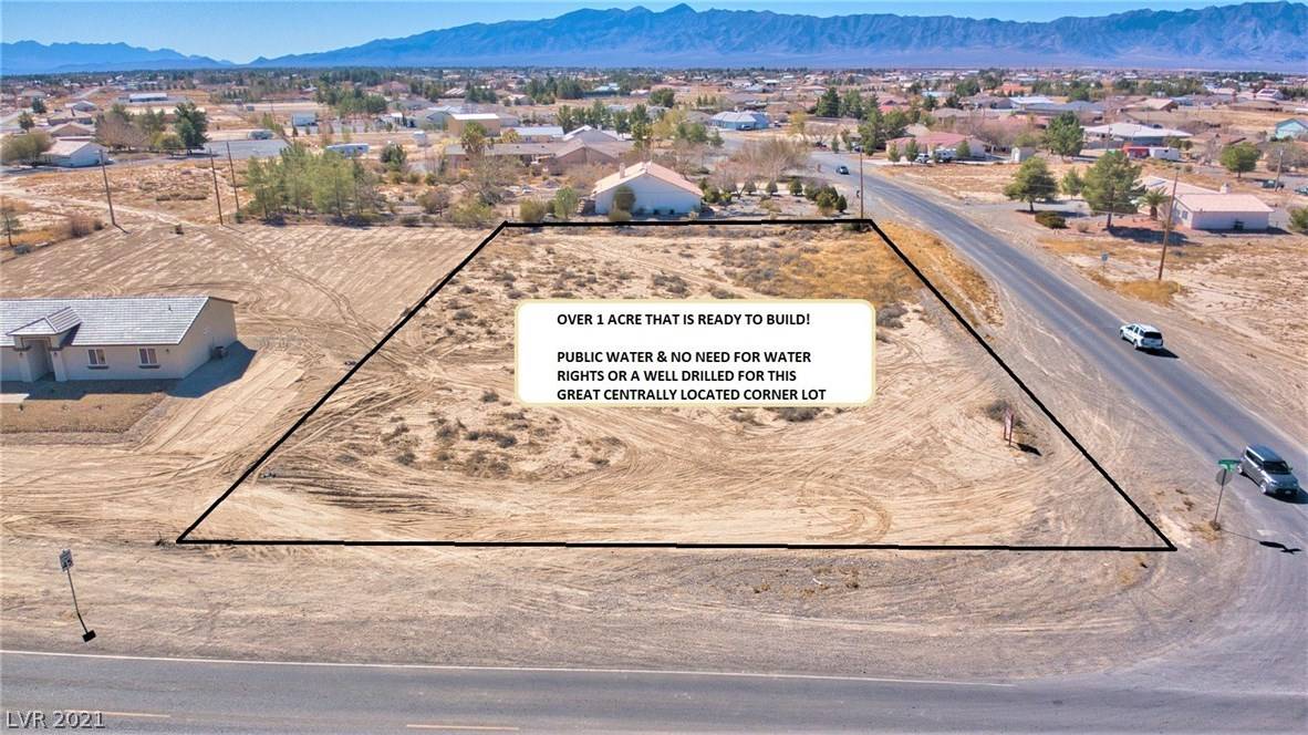 Pahrump, NV 89048,2061 E Dandelion Street