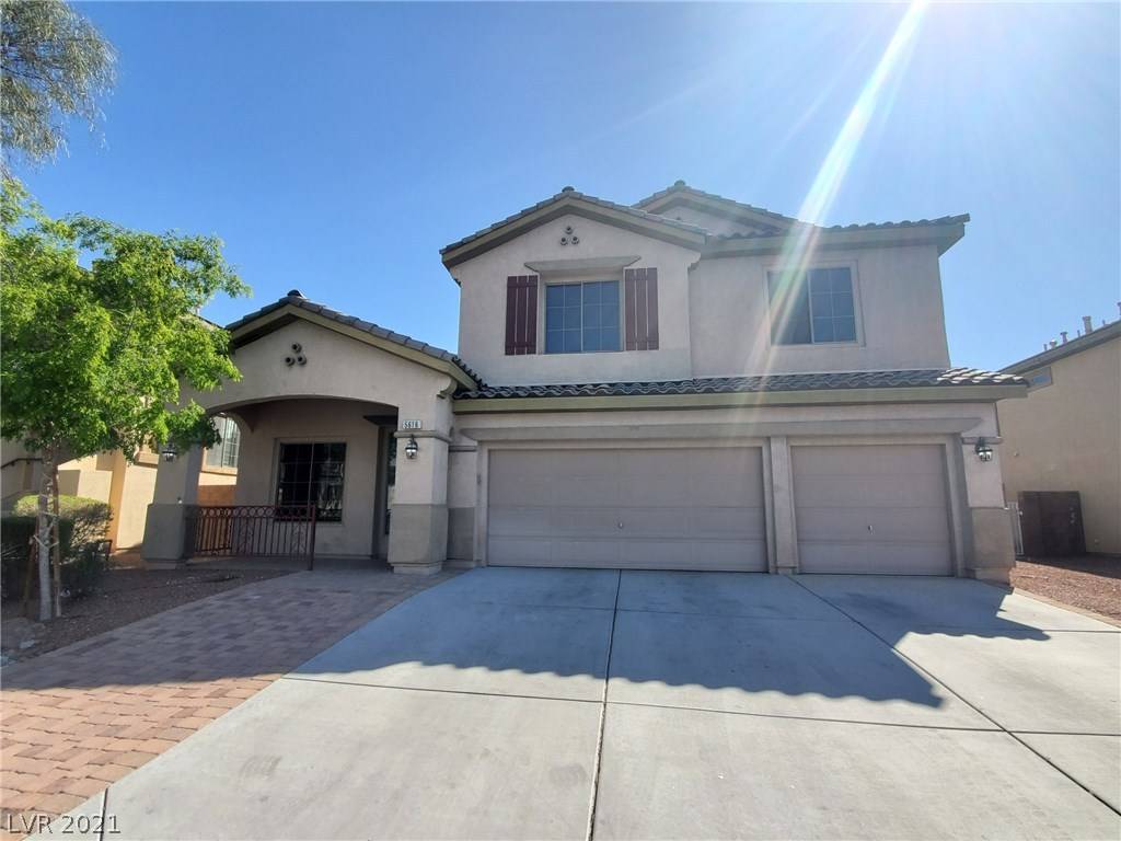 North Las Vegas, NV 89081,5616 Pacesetter Street