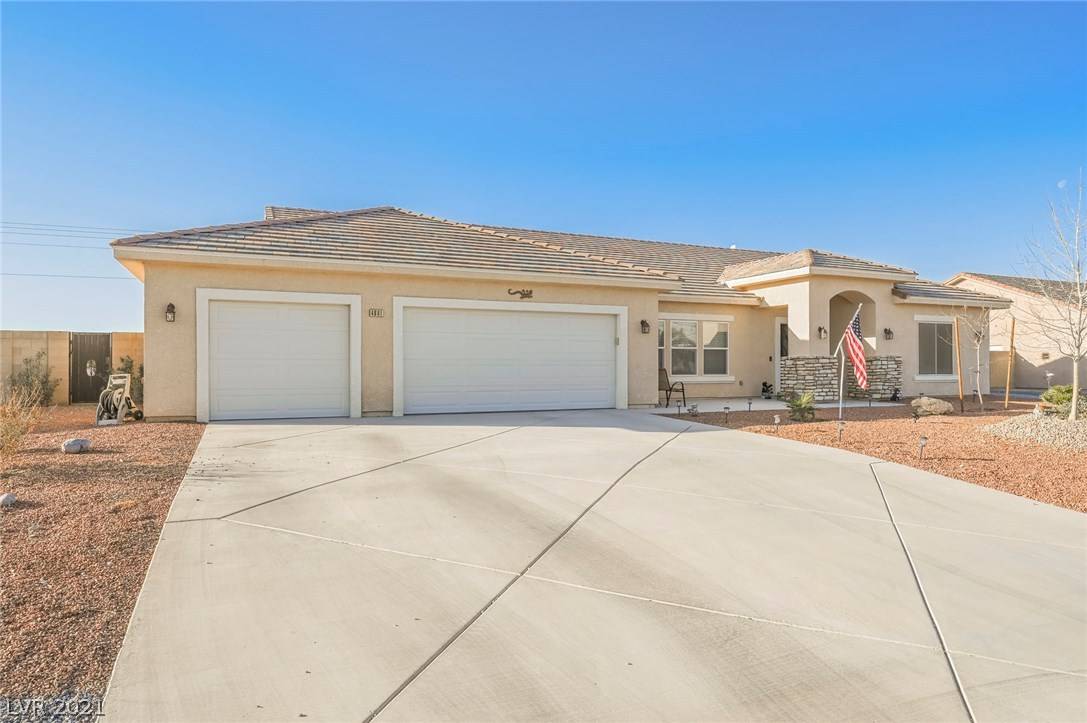 Pahrump, NV 89061,4681 Honey Locust Drive