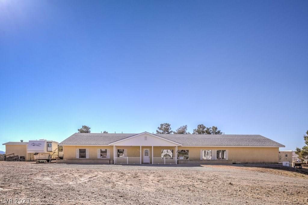 Logandale, NV 89021,625 Gann Avenue