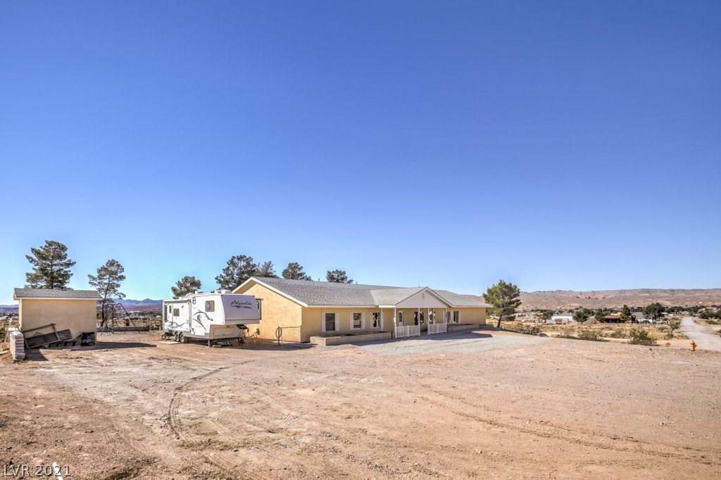 Logandale, NV 89021,625 Gann Avenue