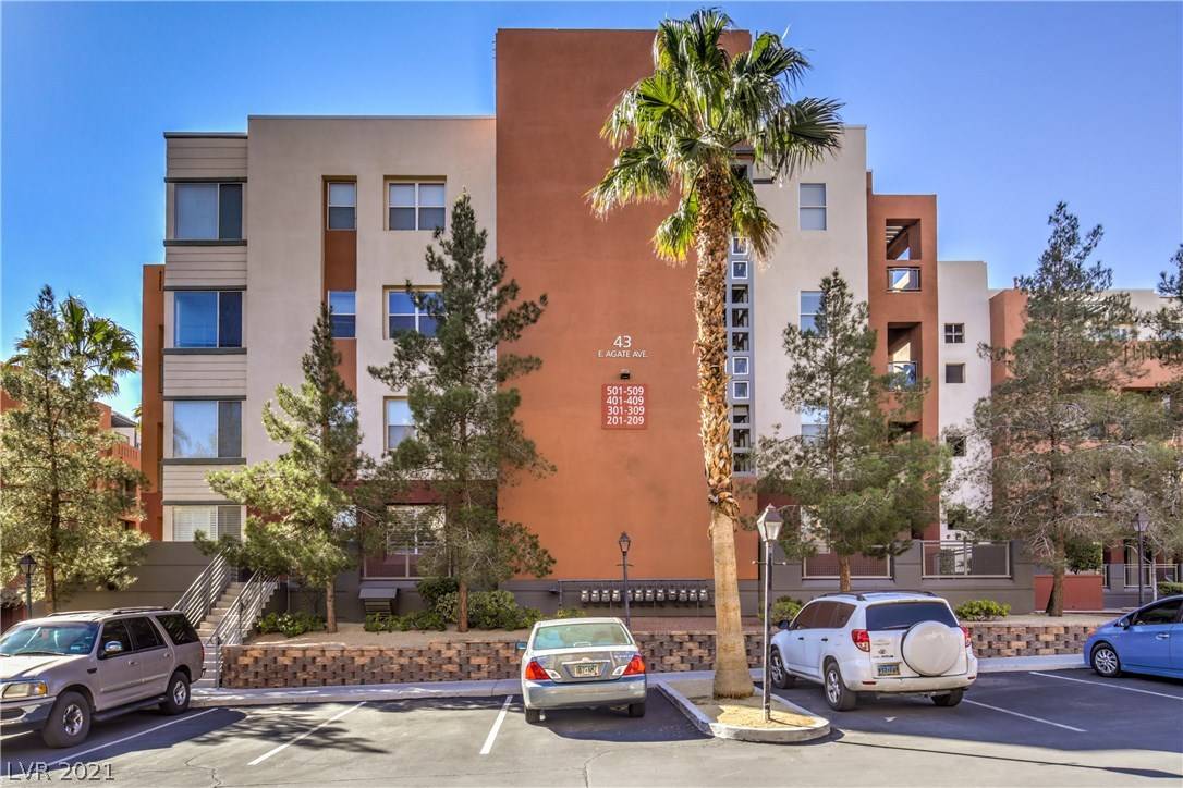 Las Vegas, NV 89123,43 Agate Avenue #301