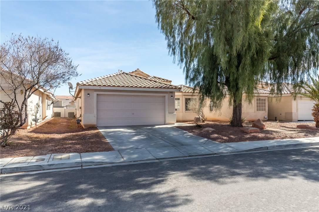 North Las Vegas, NV 89081,4922 Drifting Pebble Street