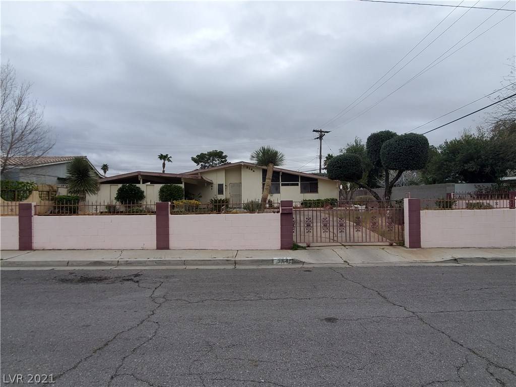 Las Vegas, NV 89169,3164 Sundown Drive