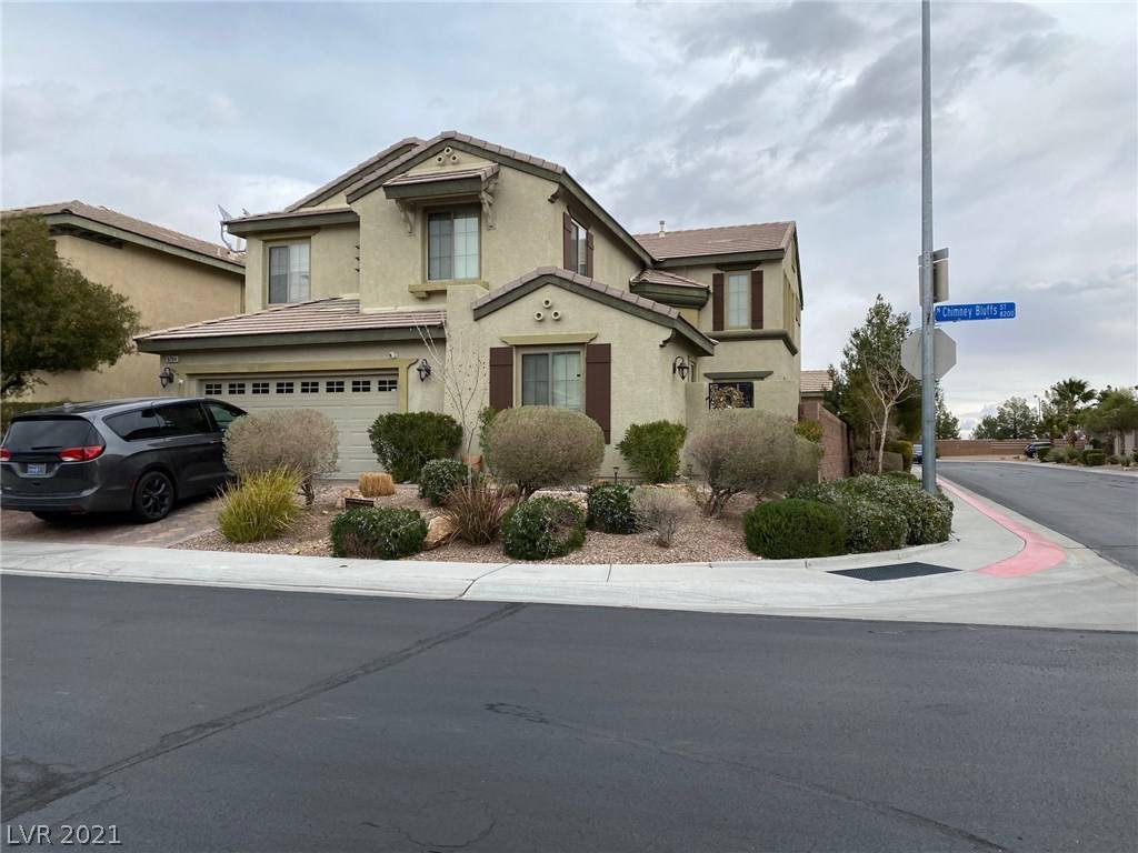 North Las Vegas, NV 89085,8204 Chimney Bluffs Street