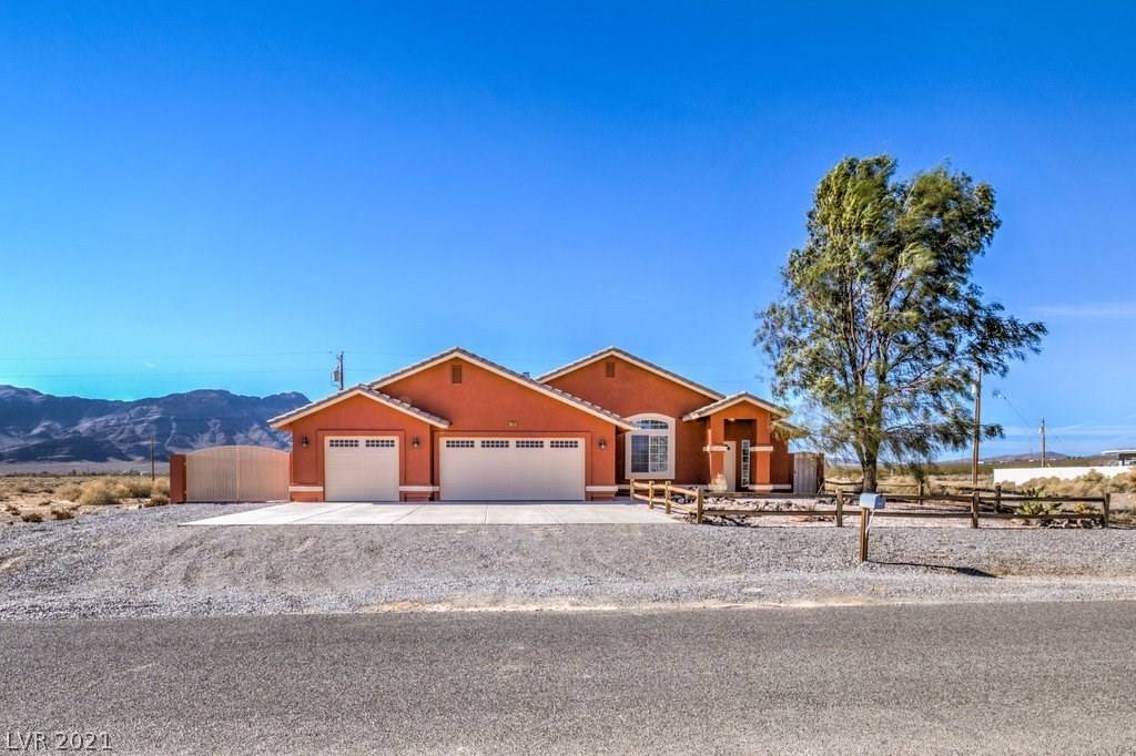 Pahrump, NV 89060,6760 Glencove Avenue