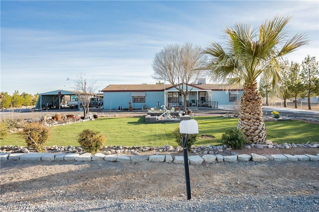 Pahrump, NV 89060,3391 Colorado Street