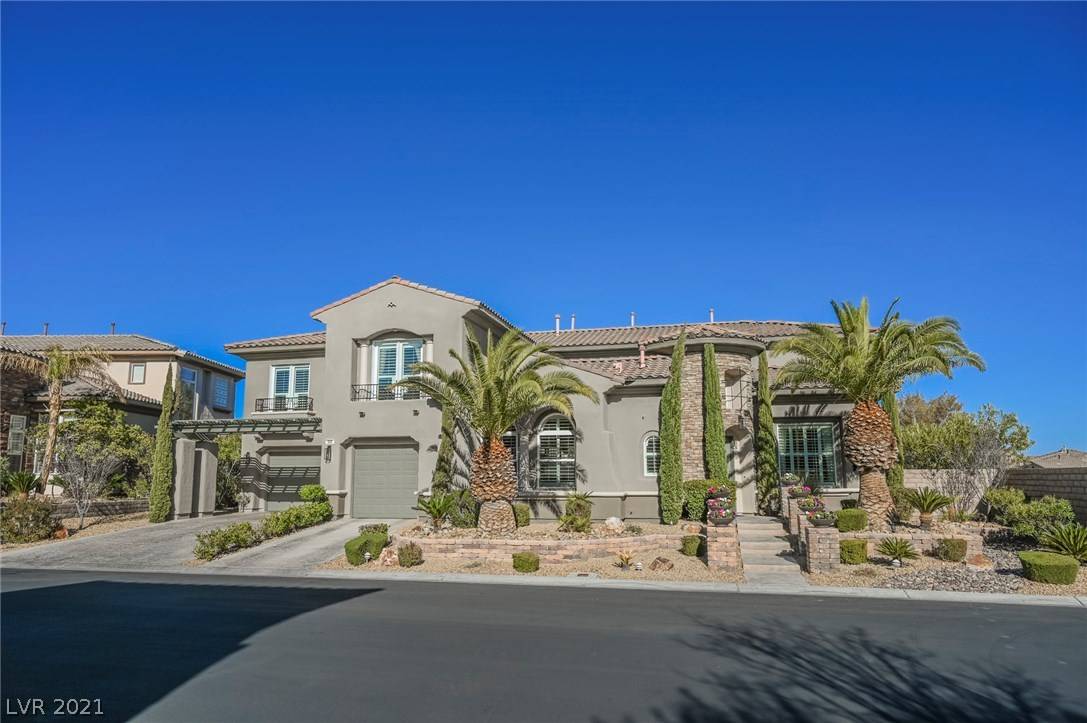 Las Vegas, NV 89138,644 Chervil Valley Drive