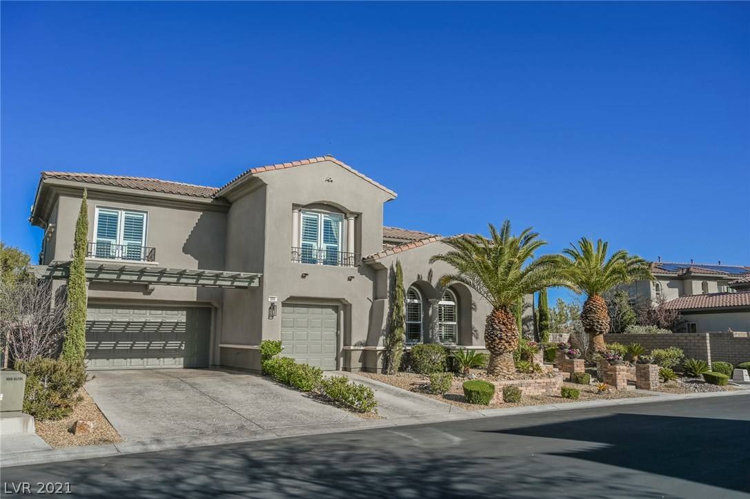 Las Vegas, NV 89138,644 Chervil Valley Drive