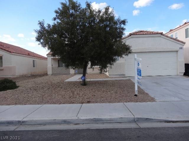 North Las Vegas, NV 89031,4158 El Campo Grande Avenue