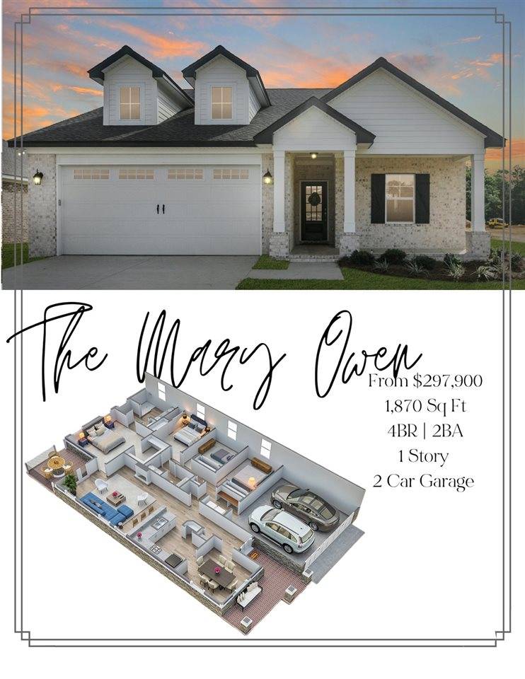 Tallahassee, FL 32303,4448 Summerfield Drive