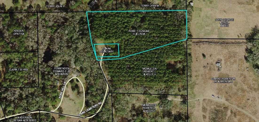 Monticello, FL 32344,XX Clark Cemetery Road