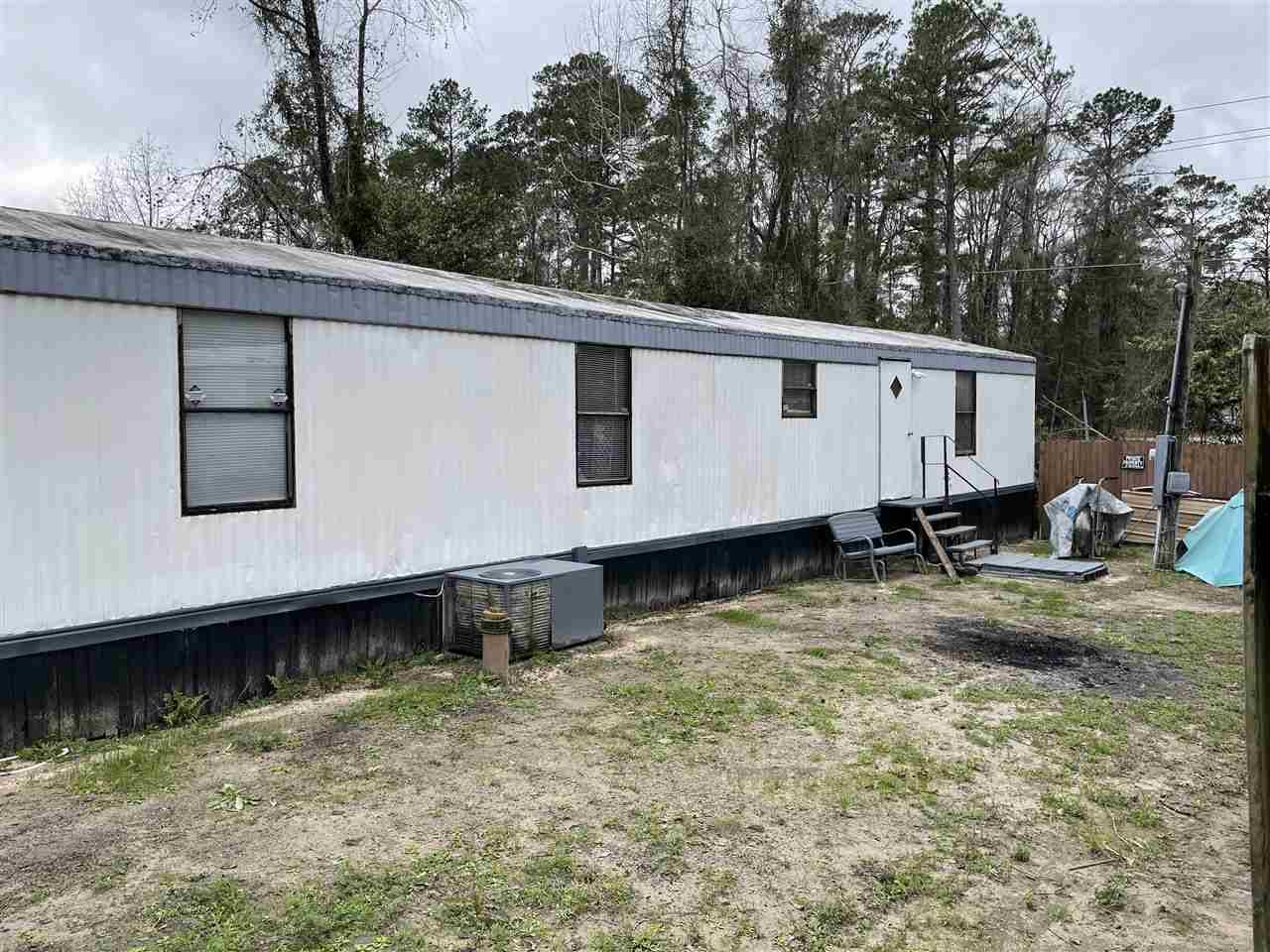 158 Mohave Road, Crawfordville, FL 32327-0001