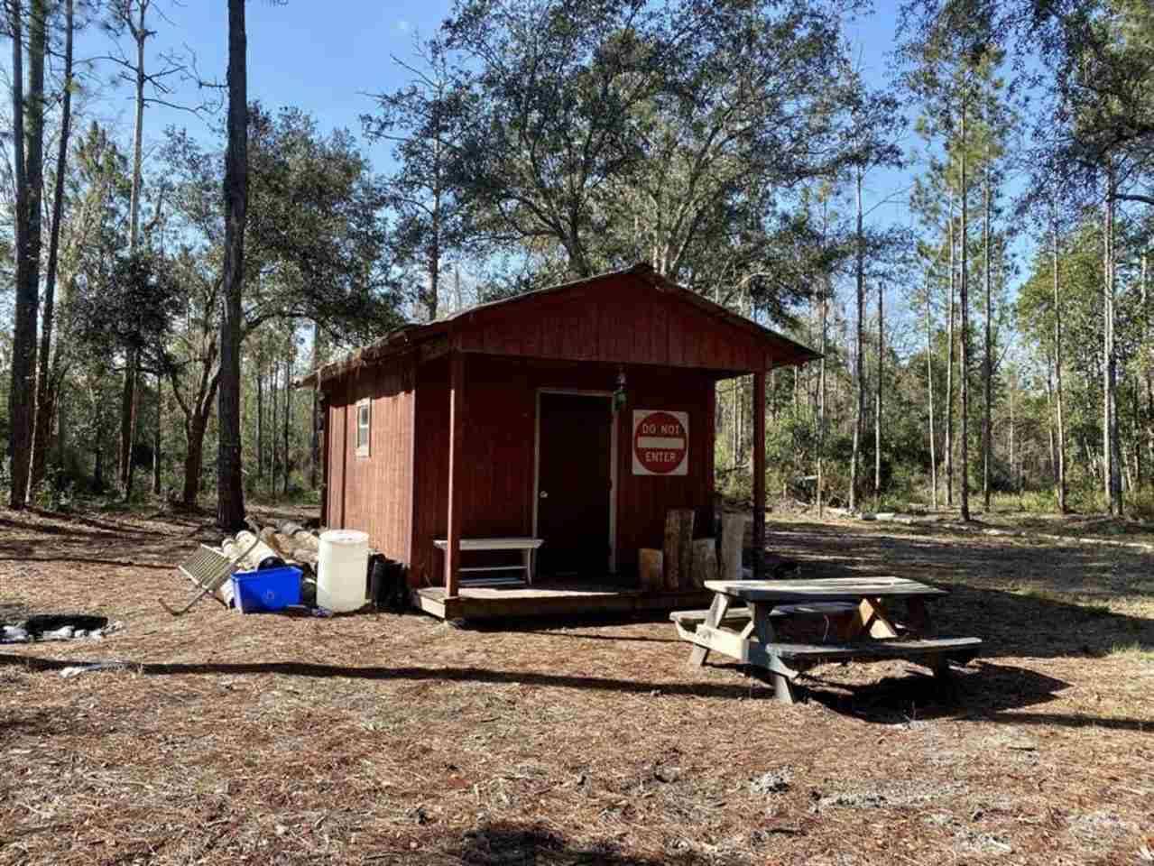 Madison County, FL 32340,Vacant Hike Lake Road