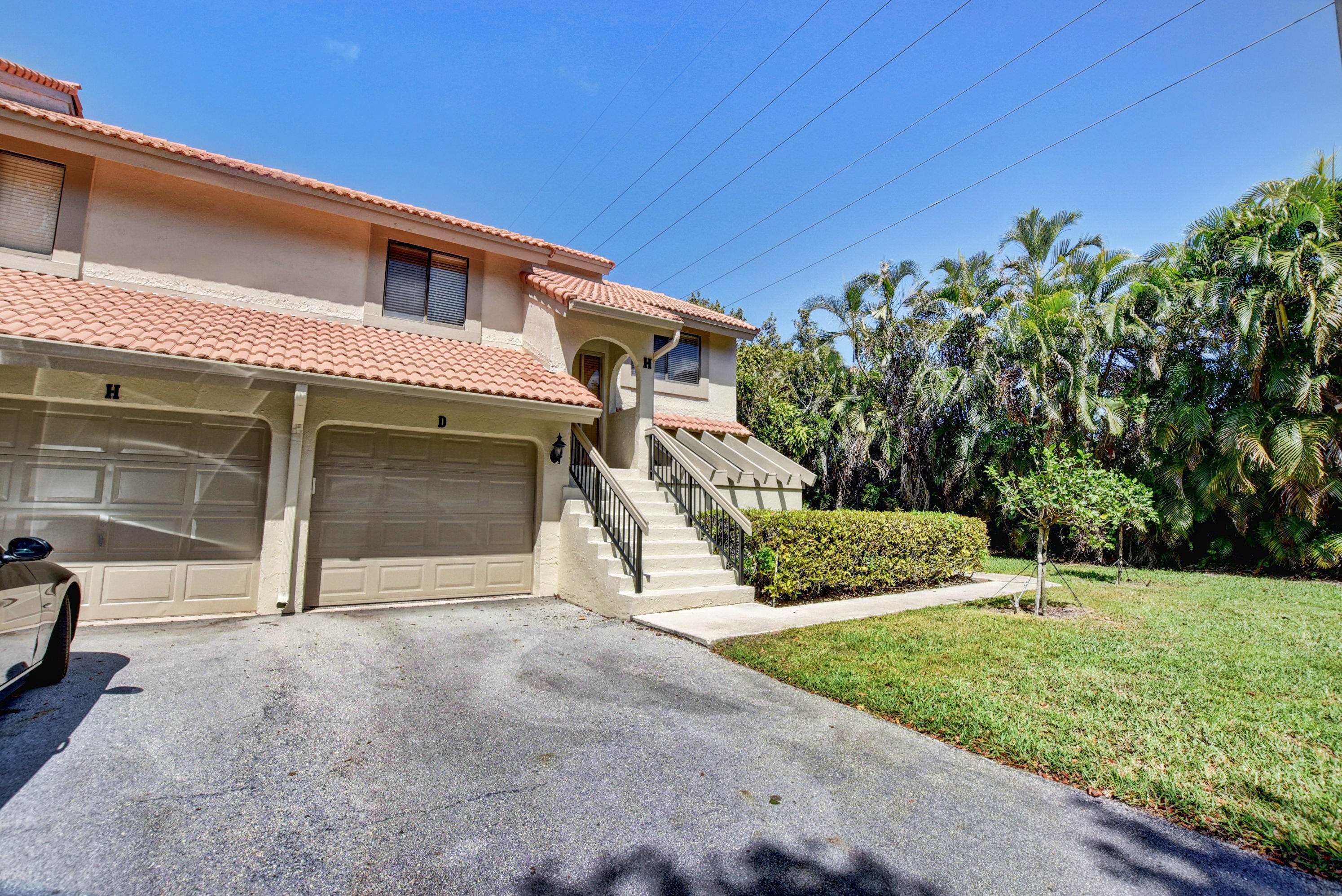 Boca Raton, FL 33486,5690 Coach House CIR D