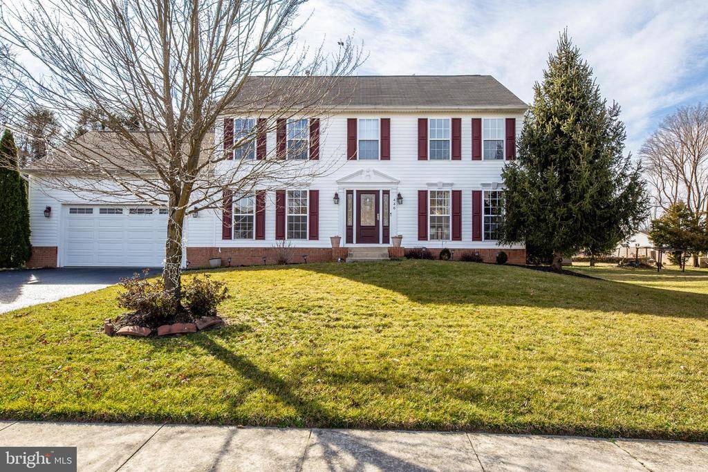 Vineland, NJ 08360,446 FORBES DR