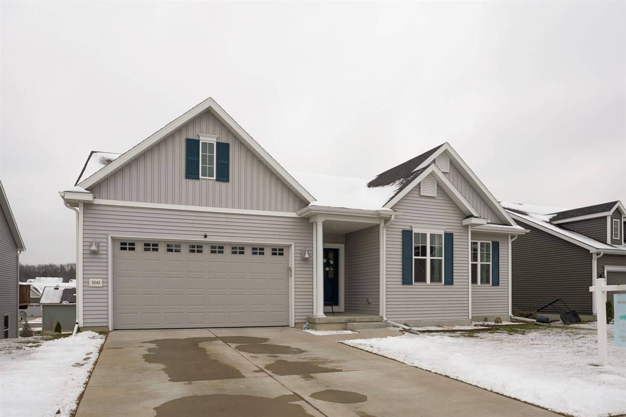 Mcfarland, WI 53558,5343 Little Bluestem Dr