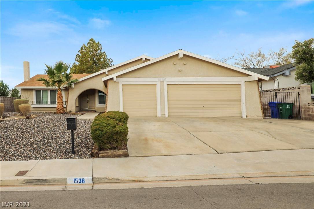 Boulder City, NV 89005,1536 Becky Lane