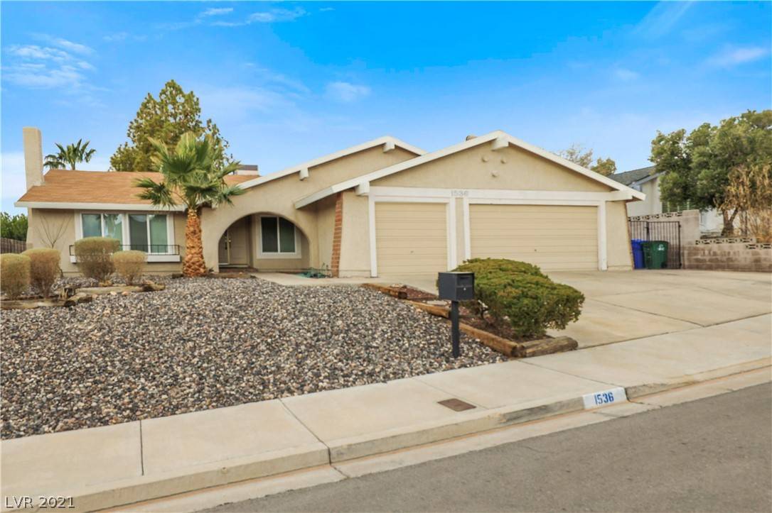 Boulder City, NV 89005,1536 Becky Lane