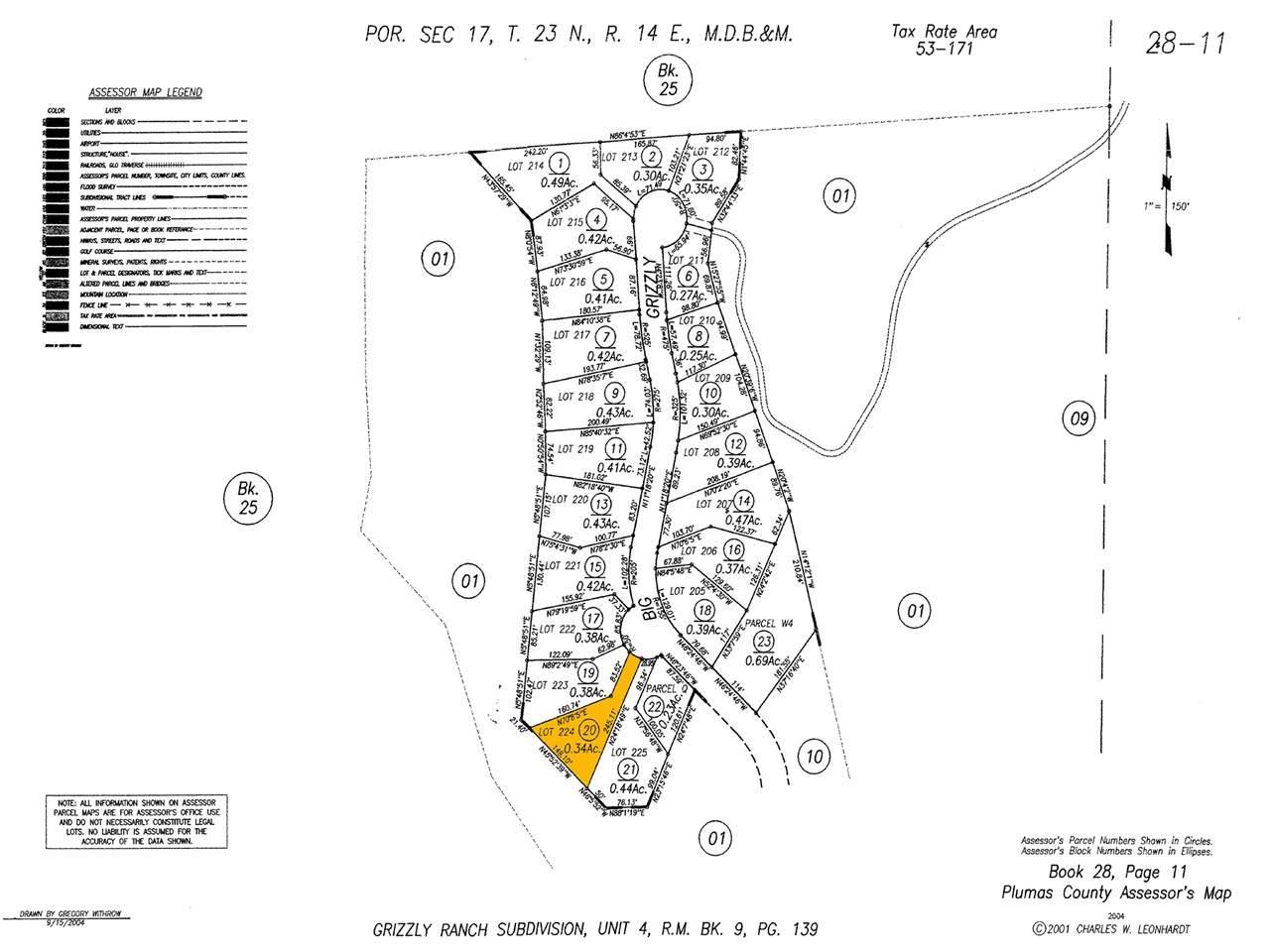 Portola, CA 96122,289 Big Grizzly Road