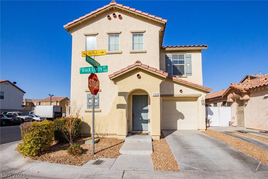 Las Vegas, NV 89142,1169 Black Cherry Street