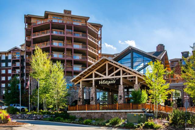 Snyderville, UT 84098,3000 CANYONS RESORT DR #3802