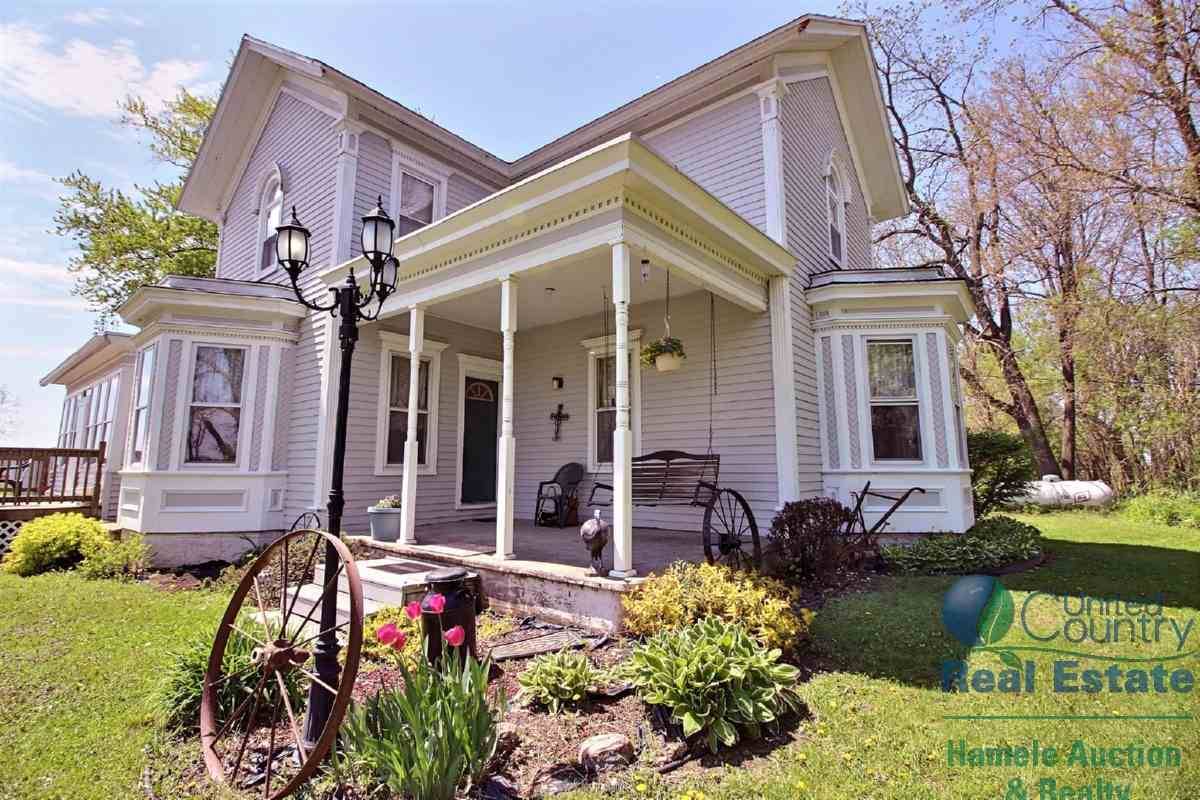 Poynette, WI 53955,W5267 County Road CS