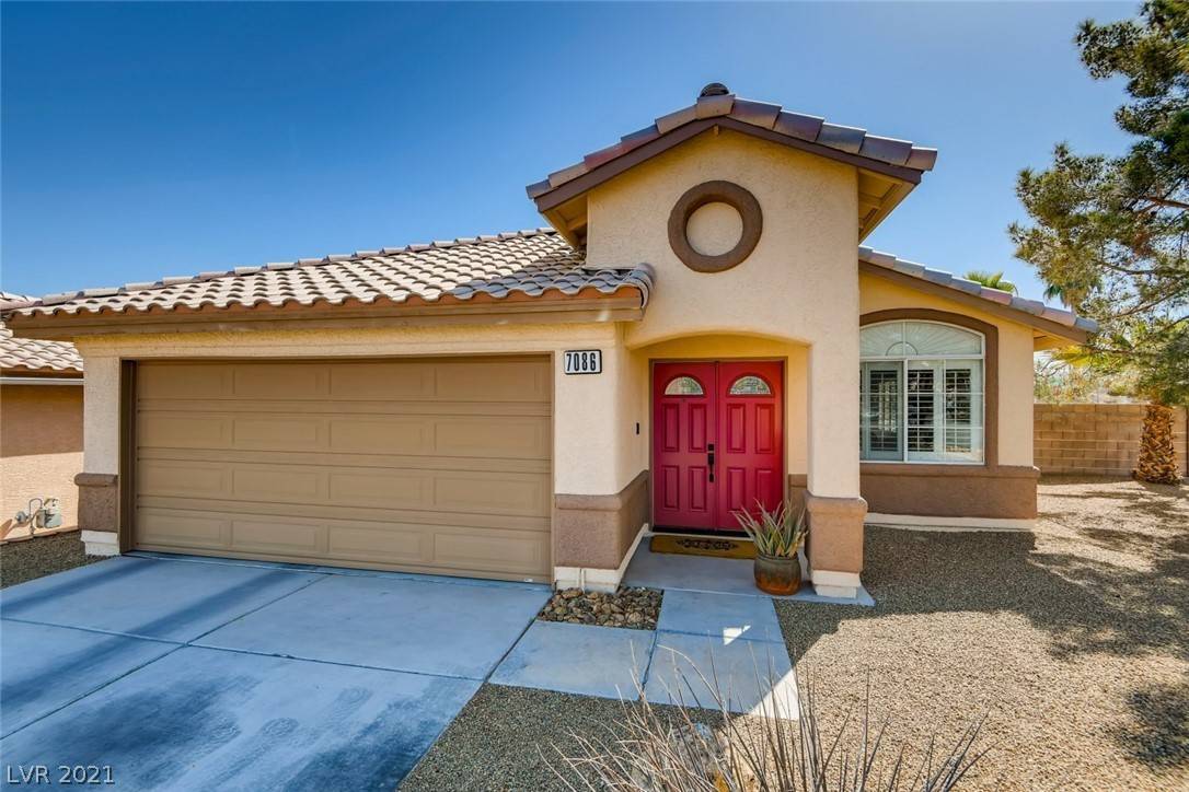 Las Vegas, NV 89119,7086 Troubador Drive