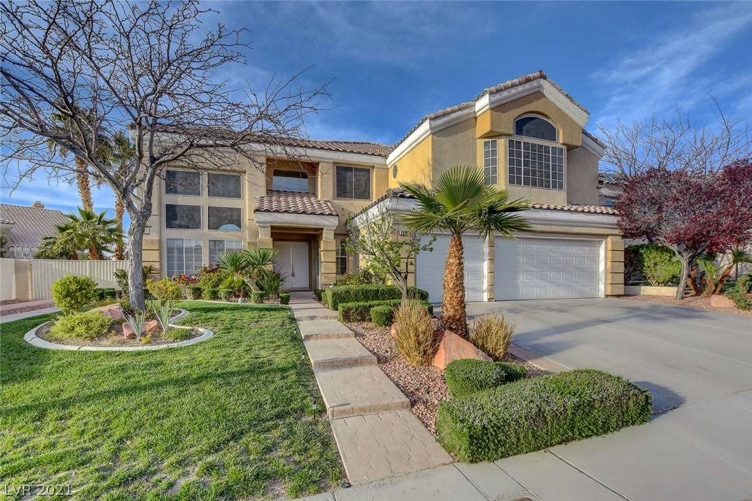 Henderson, NV 89074,2972 Copper Cove Drive