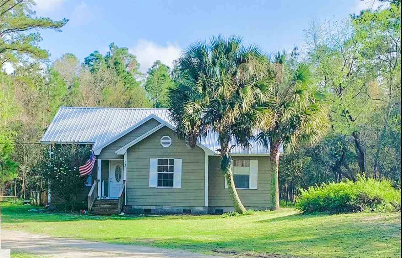 Crawfordville, FL 32327,53 Greenleaf Lane