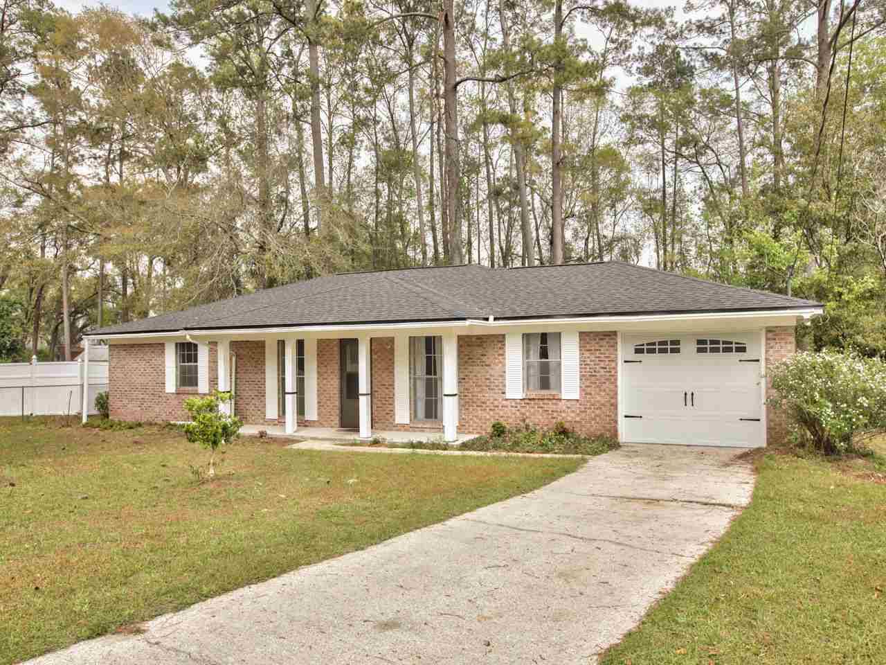 Tallahassee, FL 32303,4521 Bowfin Drive