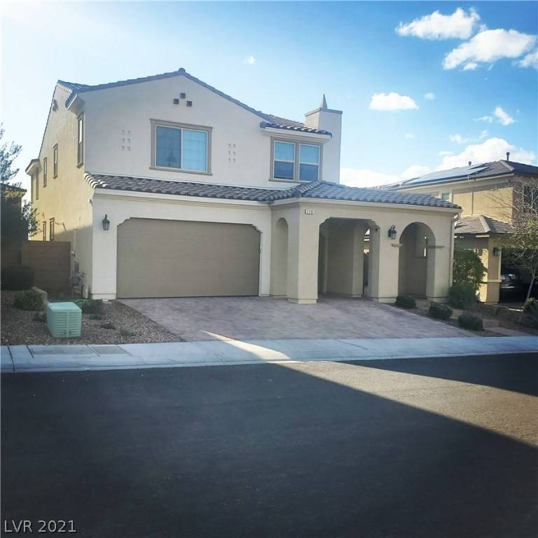 Henderson, NV 89044,2195 Maderno Street