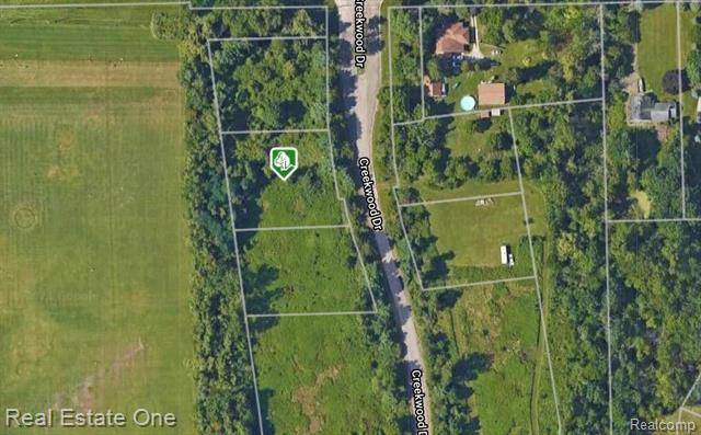 Mundy Twp, MI 48439,Vacant CREEKWOOD DR