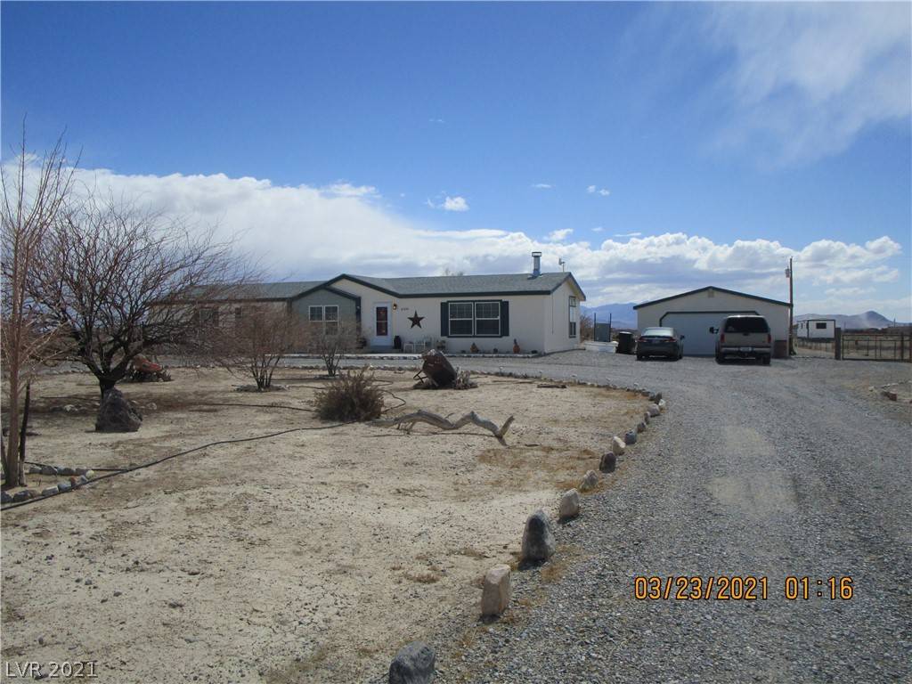 Pahrump, NV 89048,2391 Silver Street