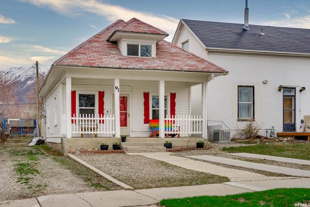 Brigham City, UT 84302,91 S 200 E