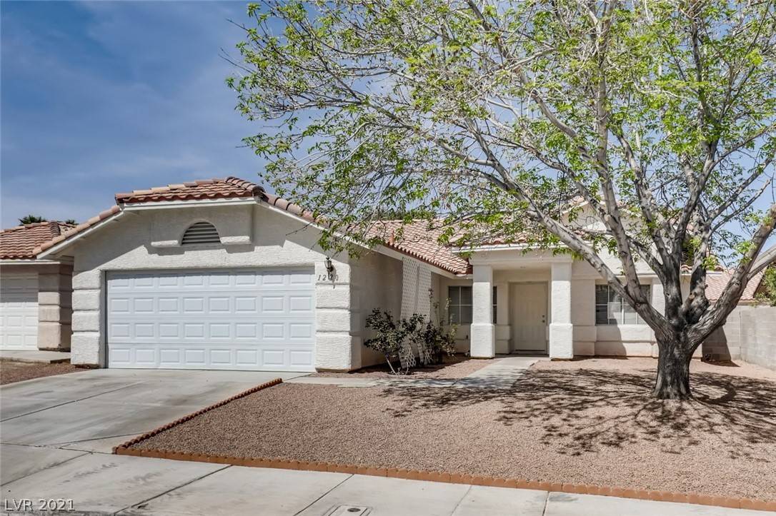 North Las Vegas, NV 89031,1220 Autumn Ridge Circle