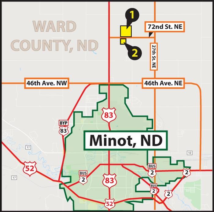 Minot, ND 58703,TBD