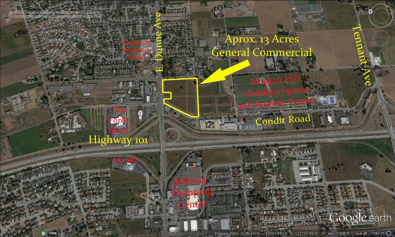 Morgan Hill, CA 95037,0 East Dunne AVE