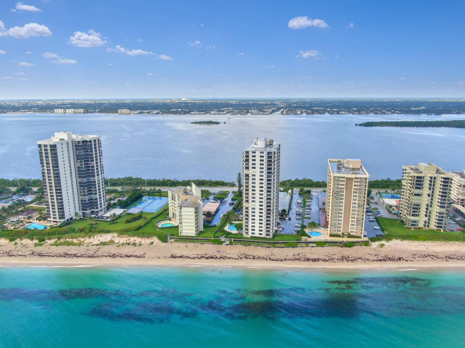 Singer Island, FL 33404,5420 N Ocean DR 801